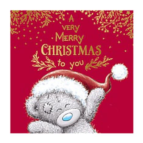 Me to You Bear Christmas Gift Tag £0.40